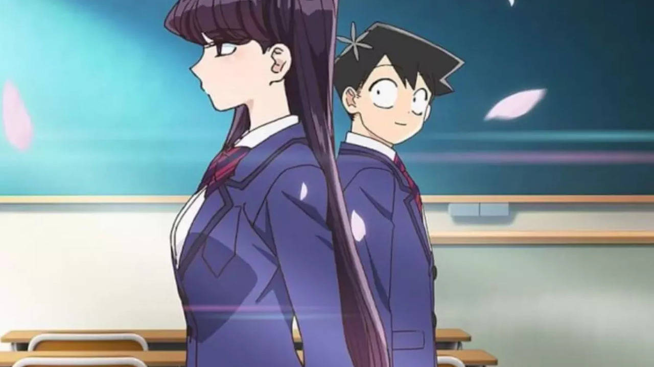 Chapter 431, Komi-san wa Komyushou Desu Wiki