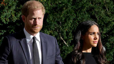 Harry hindering Meghan's Hollywood career, reveals Diana's close friend