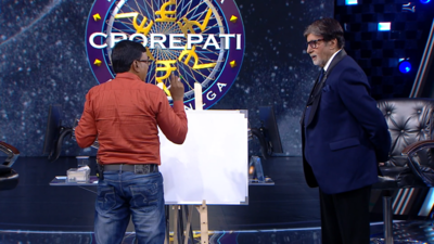 Kaun Banega Crorepati 15: Amitabh Bachchan reveals how he went to different cities searching for Universities during graduation; says "I went on a cycle from Delhi to Chandigarh for admission"