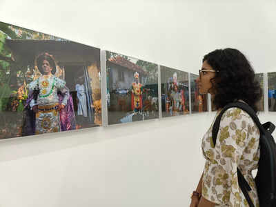 43 Malayali artistes showcase works in state capital