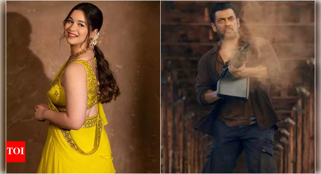 Sara Tendulkar watches Salman Khan’s Tiger 3, calls the film ‘sure shot blockbuster’ | Hindi Movie News – Times of India