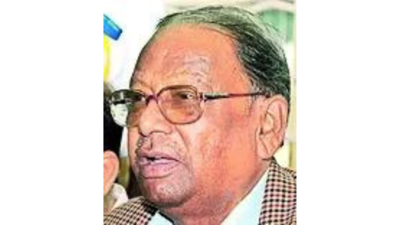 Nine-time CPM MP Basudeb Acharia dies at 81