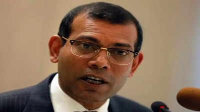 Nasheed quits as Speaker ahead of presidential inauguration