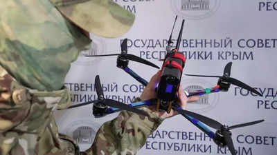 Plants: Construction progresses at Russian plant for Iranian drones ...