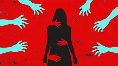 5 held for rape in UP village