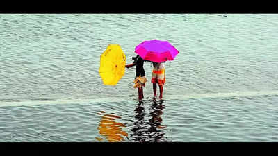 Chennai: Fun's over, brace for heavy rainfall today