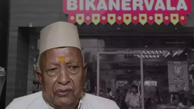 Bikanervala chairman Kedarnath Aggarwal dies at 86