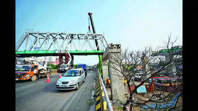 Chennai Metro News: Chennai: 63 steel bridges in metro phase 2 ...