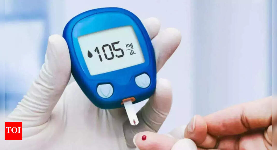 Diabetes Cases in India Rising diabetes curve a warning for India