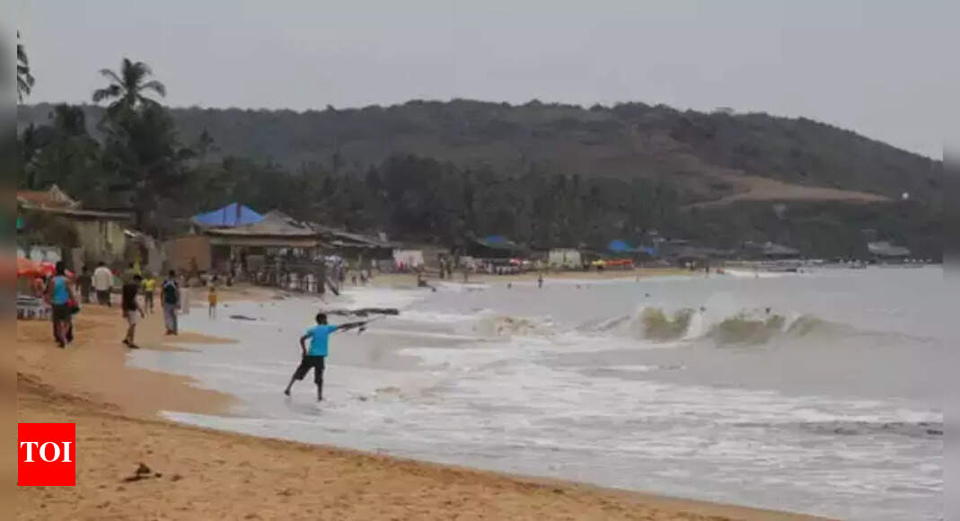 Dry spell to persist over Goa till November 19 | Goa News - Times of India