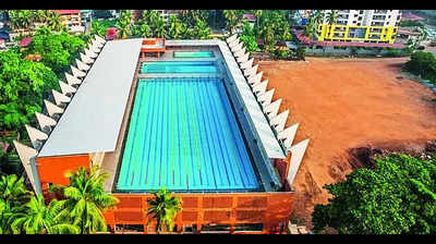 Playground near pool to be developed at ₹2cr: Khader