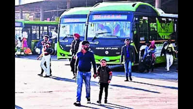 Tau Protein: Ctu Shuttle For Igi Airport From Today, Just ₹485 Is Fare ...