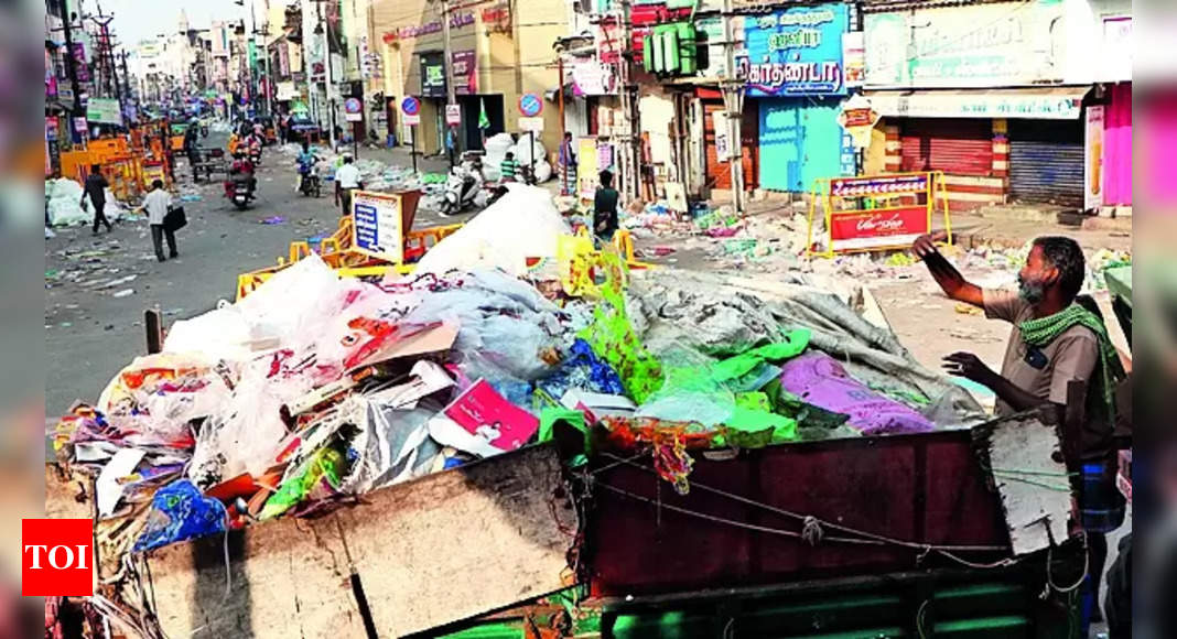 Waste Collection: Mission Clean: 1,000 Tonnes Garbage Collected In ...