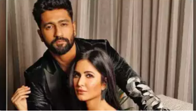 Vicky Kaushal was asked who his favorite actress is apart from wife Katrina Kaif; his reply will leave you in splits
