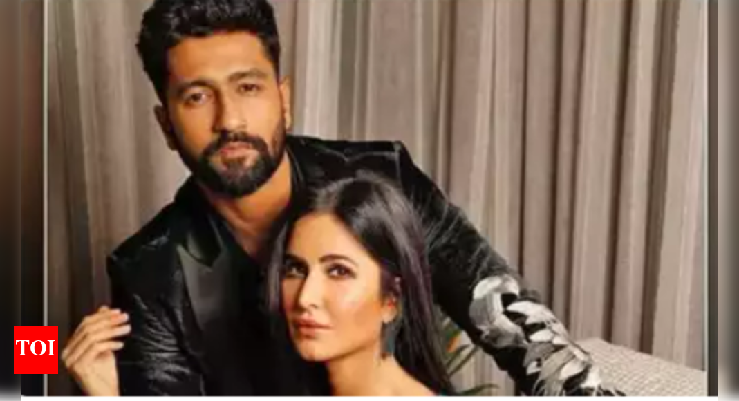 Vicky Kaushal was asked who his favorite actress is apart from wife Katrina Kaif; his reply will leave you in splits | Hindi Movie News – Times of India