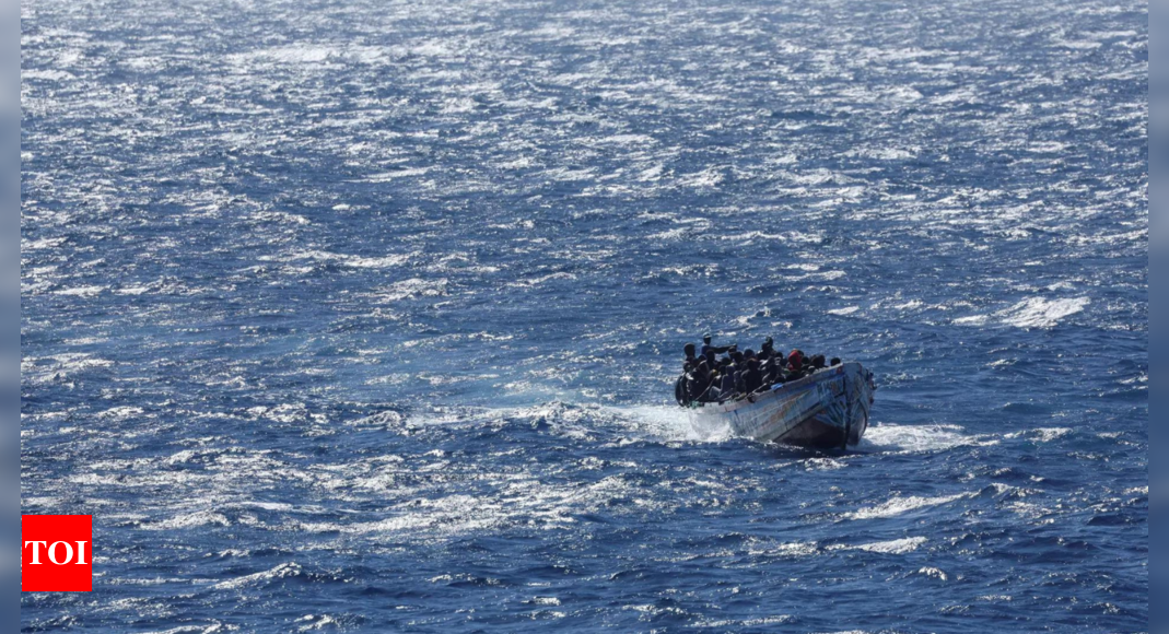 Migrants : des dizaines de migrants sont portés disparus après le naufrage d’un bateau au large du Yémen