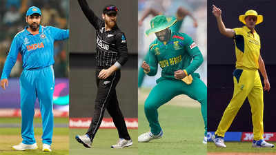 World Cup: What lies ahead for India, New Zealand, South Africa, Australia