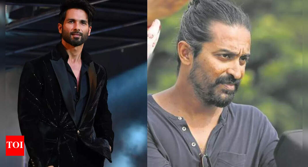 Shahid Kapoor’s Dingko Singh biopic shelved; director Raja Menon says ...