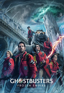 Ghostbusters: Frozen Empire