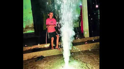 Guwahati gasps for breath after cracker of a Diwali