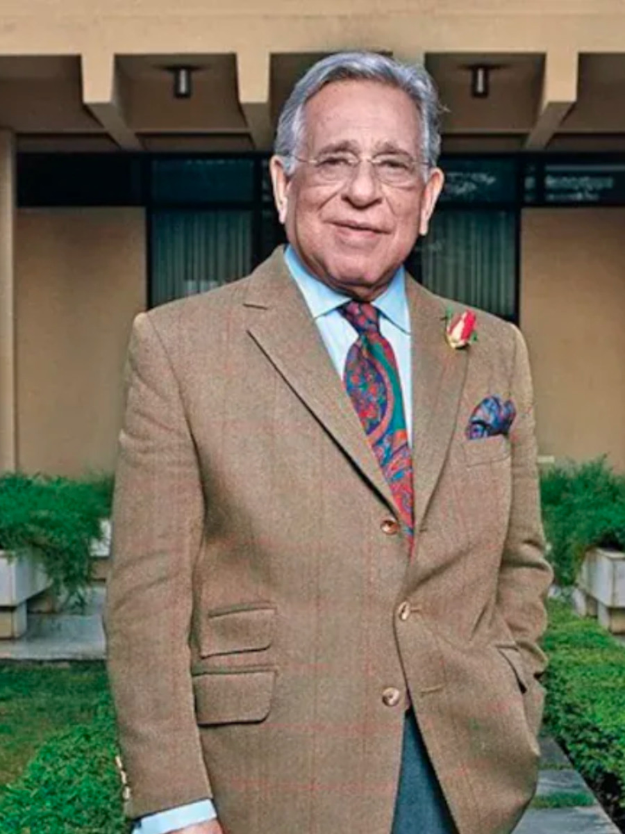 Prs Oberoi Net Worth: All You Need To Know About Master Hotelier's 