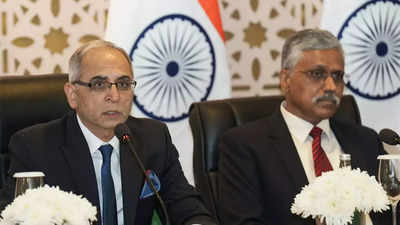 Foreign Secy Vinay Kwatra co-chairs India-Russia FOC meeting in New Delhi