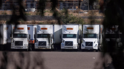 Tall trucks, SUVs are 45% deadlier to US pedestrians, study shows