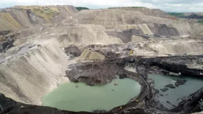 Coal ministry plans 1,404 million tonne production by 2027