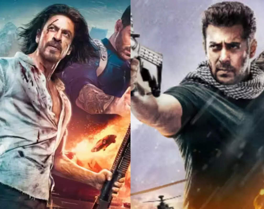 
'Tiger 3': Salman Khan’s swag remains unmatchable, movie collects more than Rs 50 crore on DAY 2, breaks Shah Rukh Khan's 'Pathaan' record
