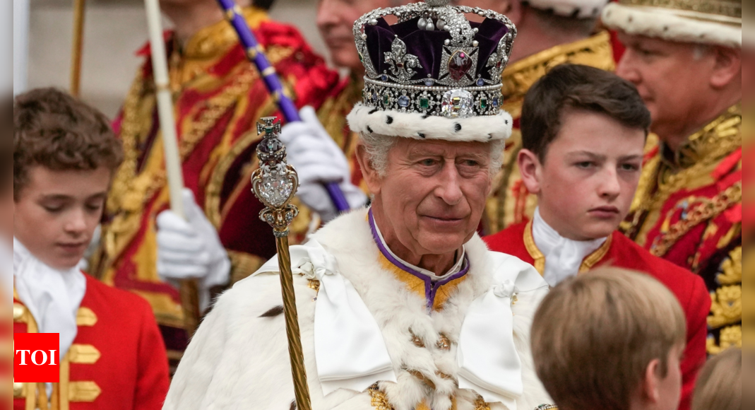 King Charles Birthday Charles at 75 Britain's king celebrates birthday with full schedule as