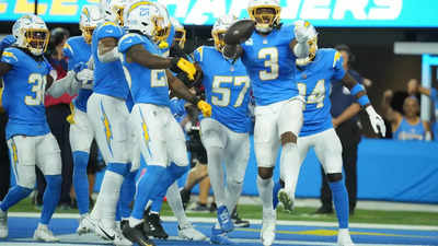 Los Angeles Chargers fall short in defensive battle as Detroit Lions secure late-game win