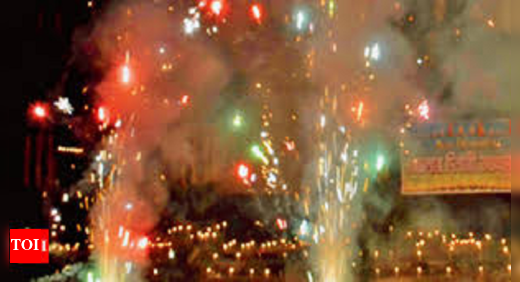 Firecracker Related: Rocket Chars Shop; Fewer Burns This Yr | Mumbai ...