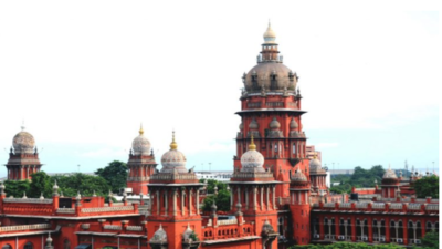 Law ministry notifies transfer of two judges to Madras high court