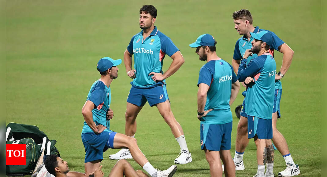 ODI World Cup: Weather experts fear cyclonic disruptions during Eden semifinal | Cricket News &ndash; Times of India