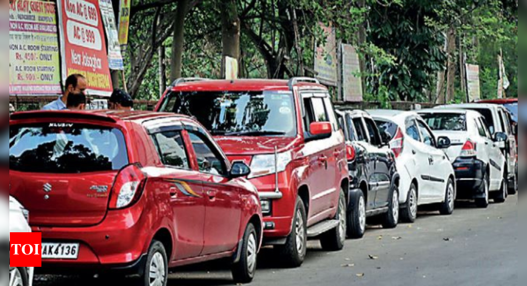 Parking fee doubled in Delhi amid soaring pollution till January 2024!