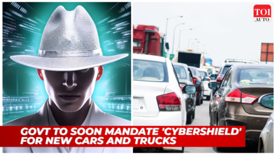 ‘Cybershield’ mandate for vehicles: Govt takes preemptive action against cyber threats to cars, trucks