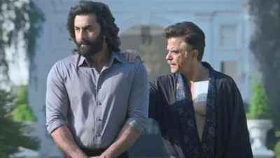 Papa Meri Jaan: New song from Animal Sets the Stage for Father-Son's  Complex Bond