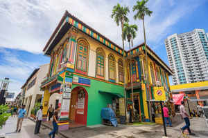 Singapore’s Little India, ethnic district you need to see
