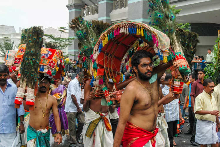 Must-visit during festivals