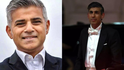 'Finally, he has grown a backbone': London mayor Sadiq Khan takes a dig at UK PM Rishi Sunak
