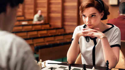 Through the cinematic lens: On-screen chess prodigies