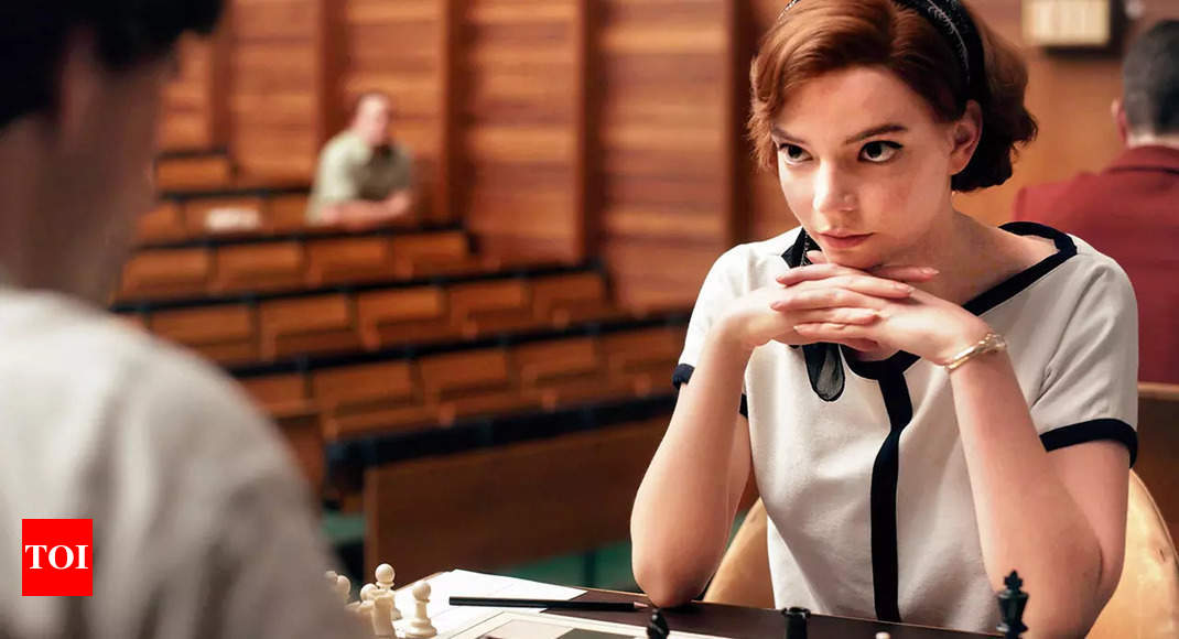 Through the cinematic lens: On-screen chess prodigies