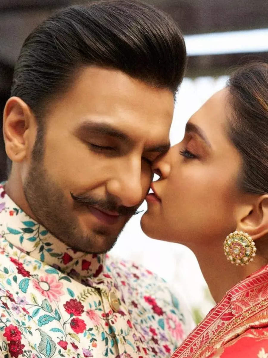 Revisiting Deepika Padukone, Ranveer Singh's Most Heartwarming Moments ...