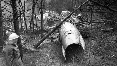 Today in history Plane crash in West Virginia killed Marshall