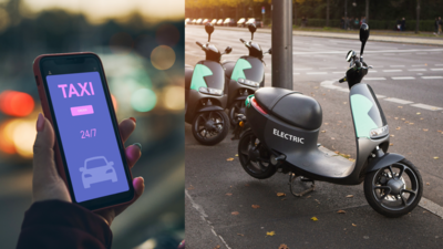 Shared cabs, electric scooters to employ 16 million, become USD 400 billion market by 2030: Report