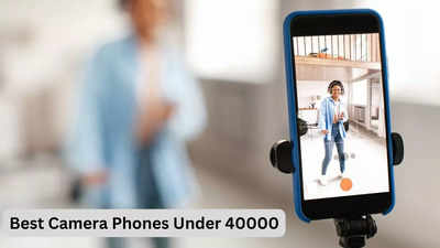 Best Camera Phone Under 40000: OnePlus 12R, iQOO Neo 7 Pro, Samsung Galaxy S21 FE & More (April, 2024)