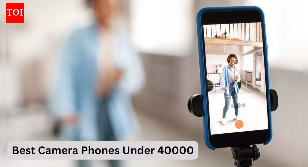 Best Camera Phone Under 40000: OnePlus 11R, iQOO Neo 7 Pro, Samsung ...
