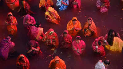 Over 900 ghats prepared for Chhath, other arrangements will be made: Saurabh Bharadwaj