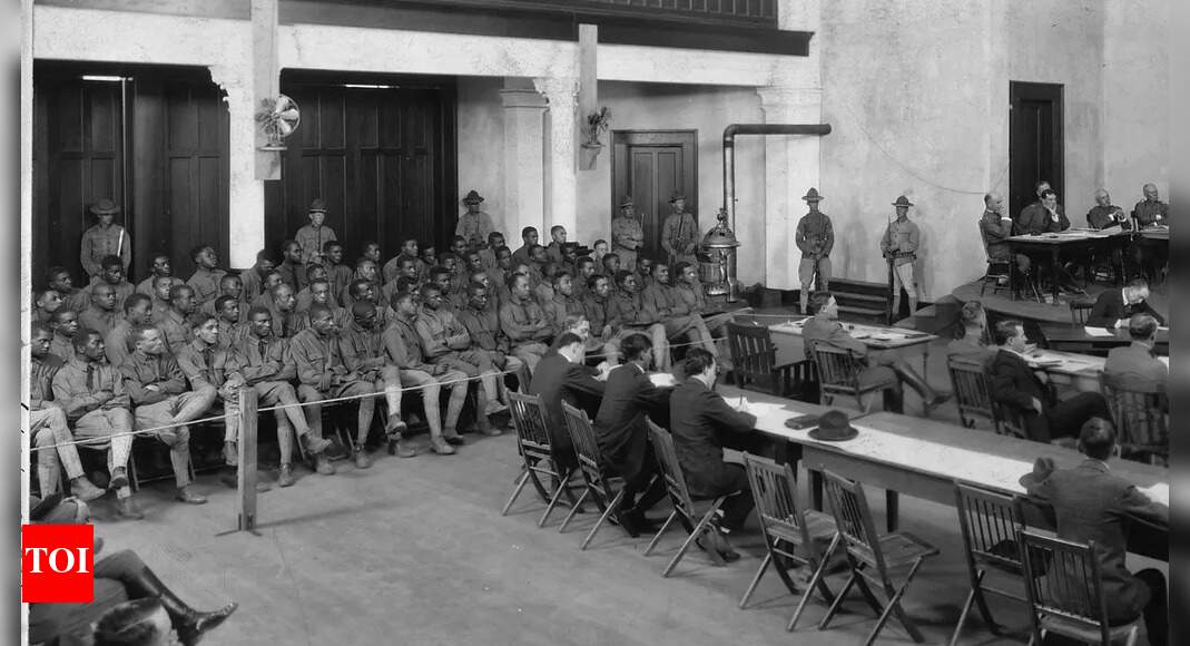 US Army admits systemic racism, overturns wrongful convictions of 110