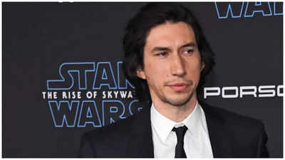 Adam Driver's response to critic goes viral on social media